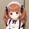 メイドさん 6枚目