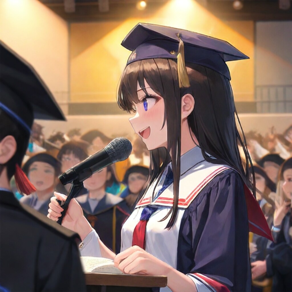卒業