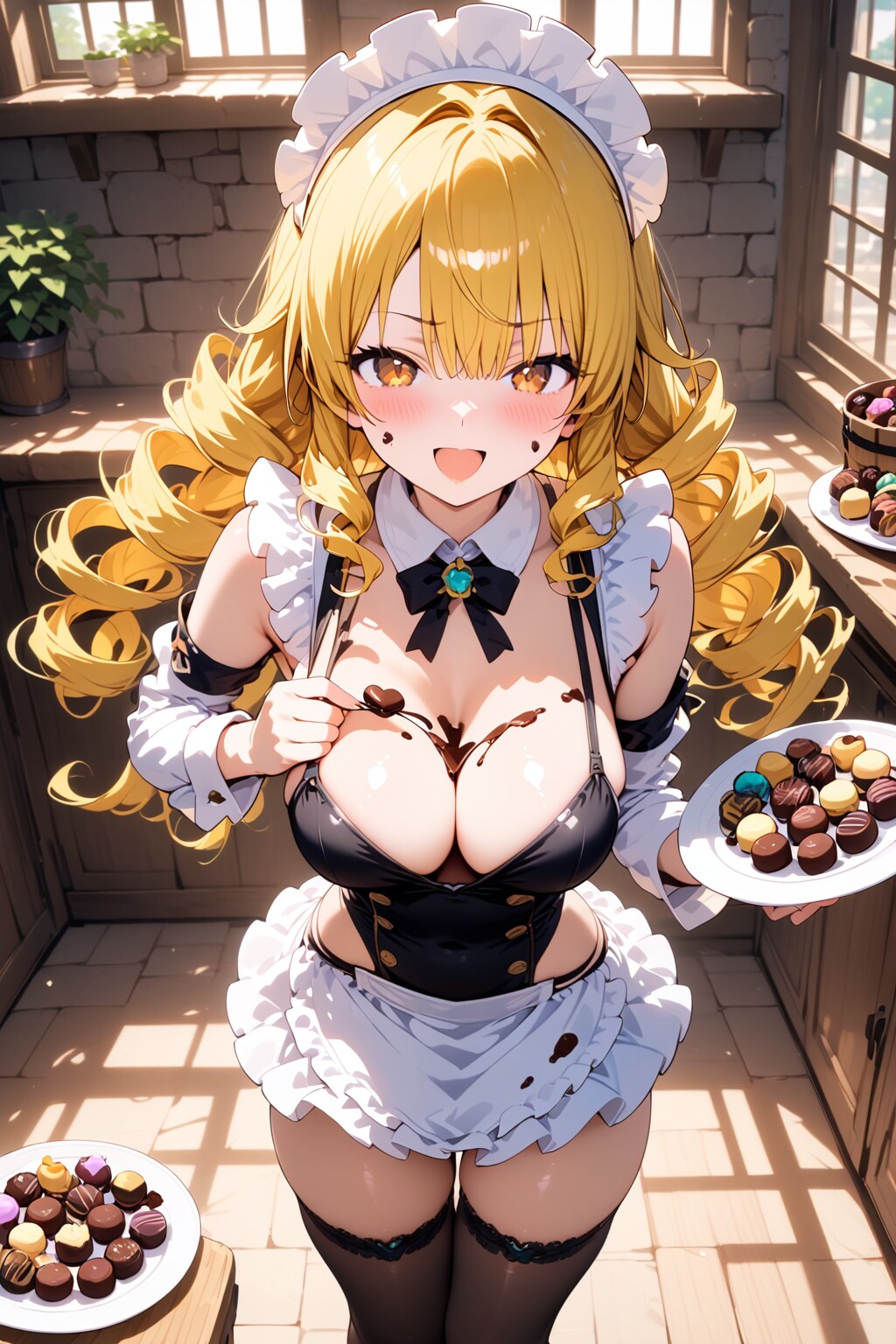 シェフちゃん