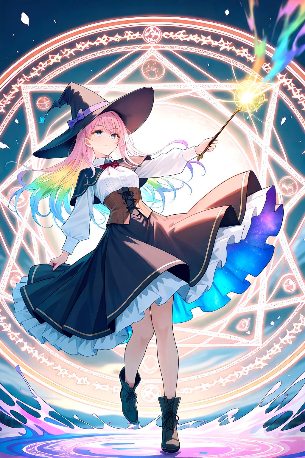 魔法少女　UNICORN