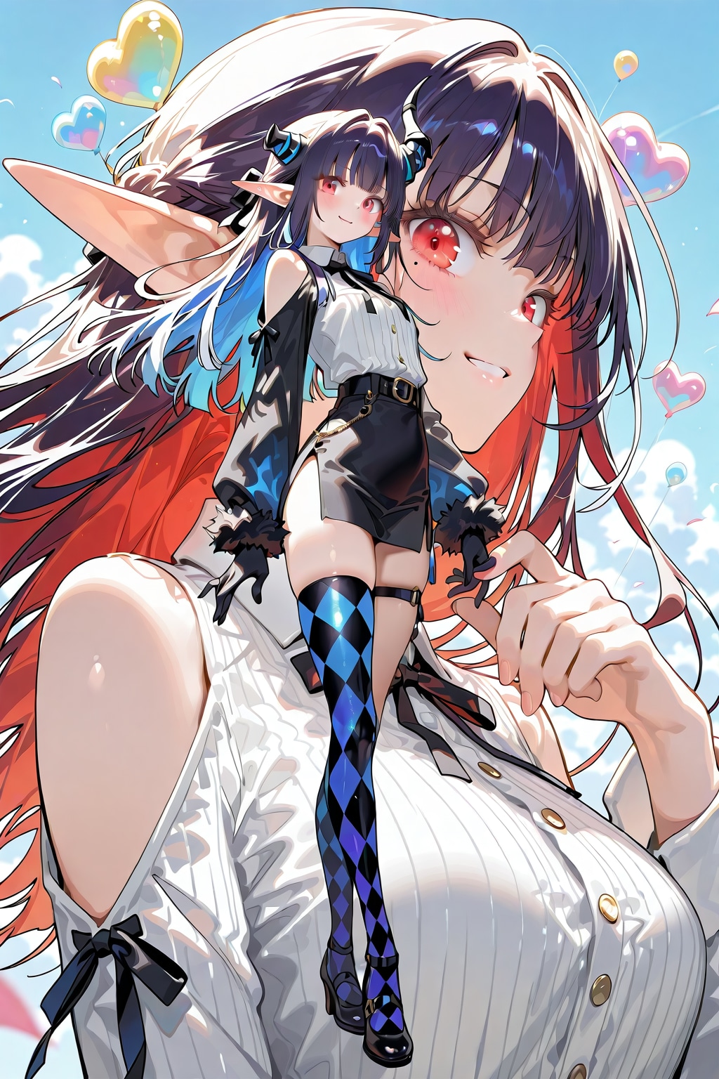 エルフの女の子 | の人気AIイラスト・グラビア