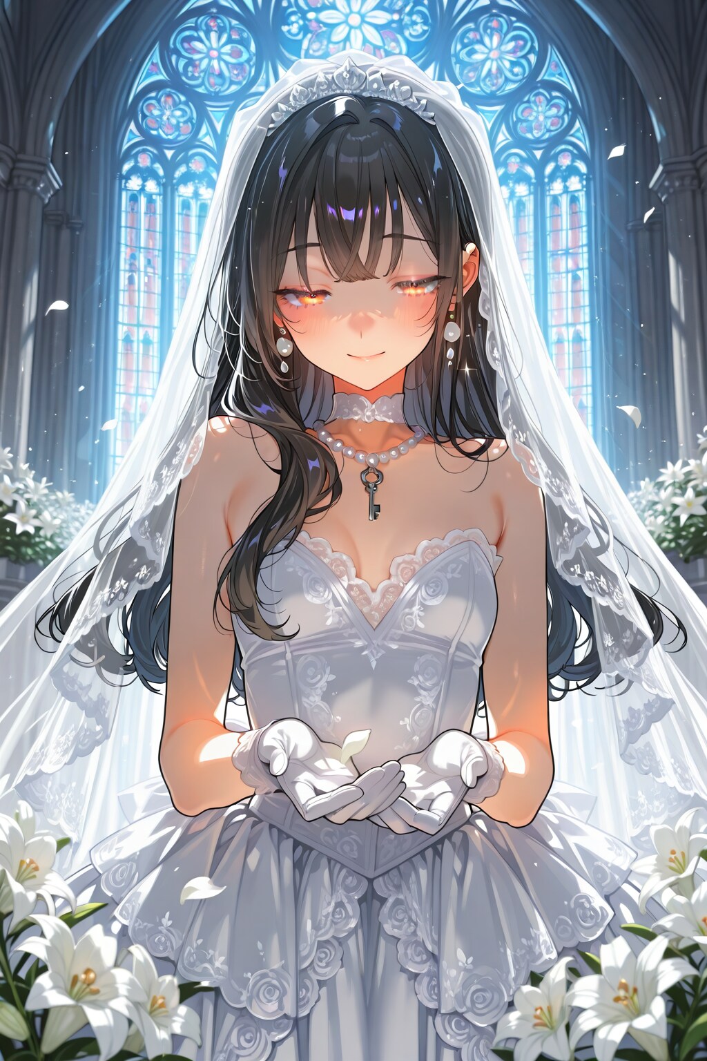 June bride