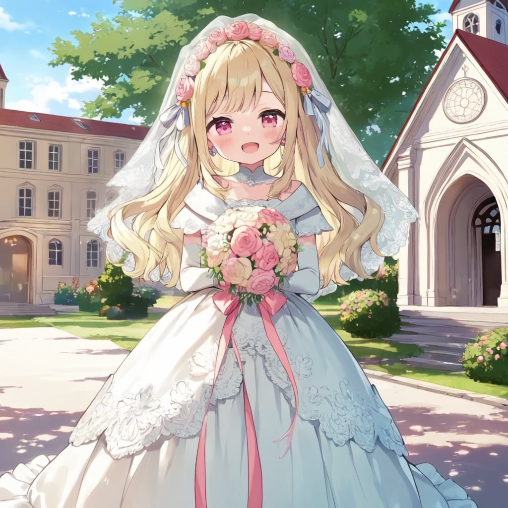 6月の花嫁