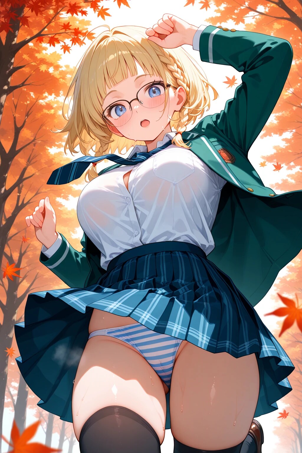 ミニスカ