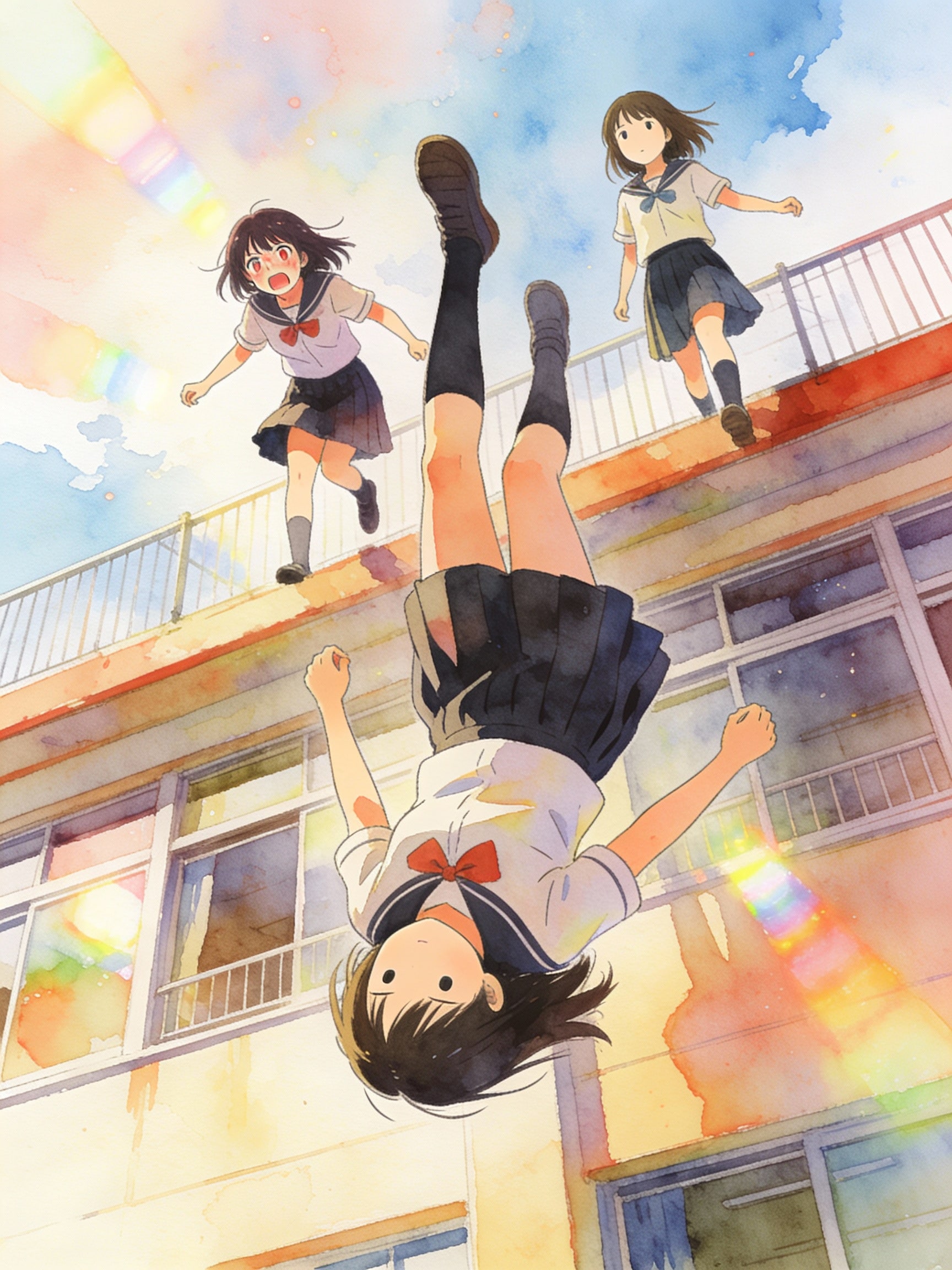 Mission Start | の人気AIイラスト・グラビア