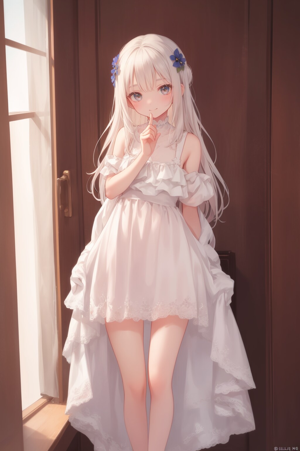 パステルなお嬢