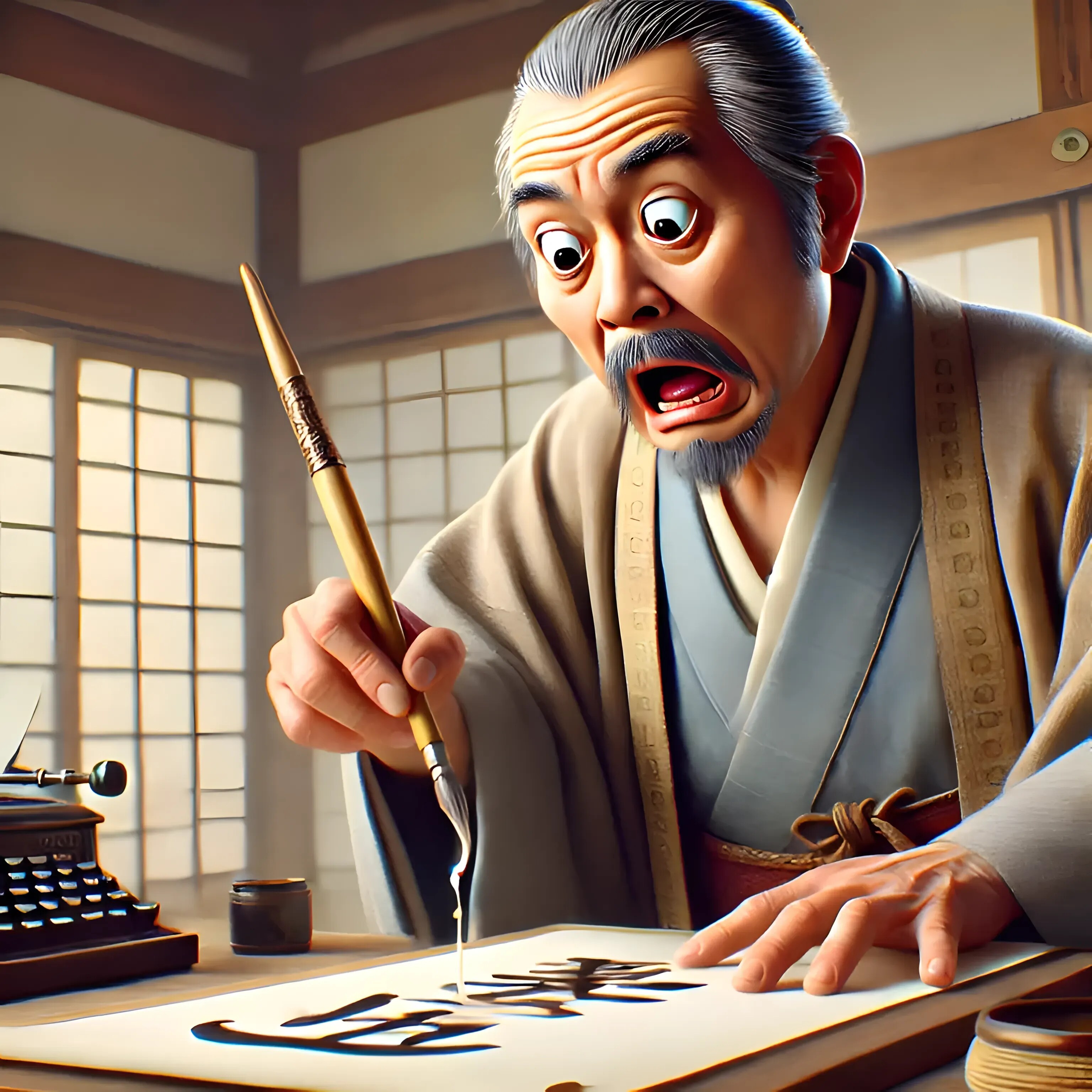 弘法さん | の人気AIイラスト・グラビア