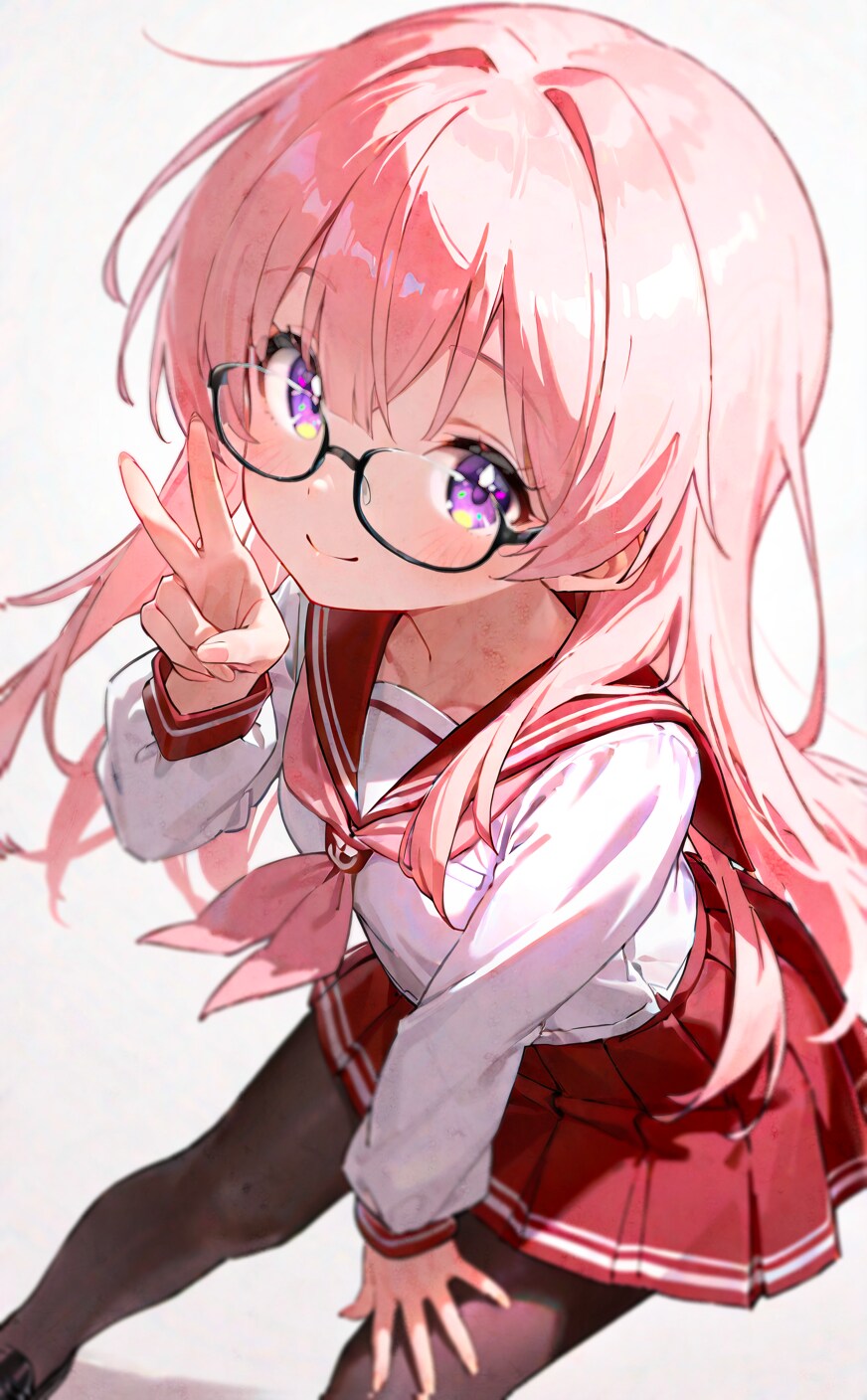 高良みゆき(らきすた)/takara miyuki (Lucky Star)