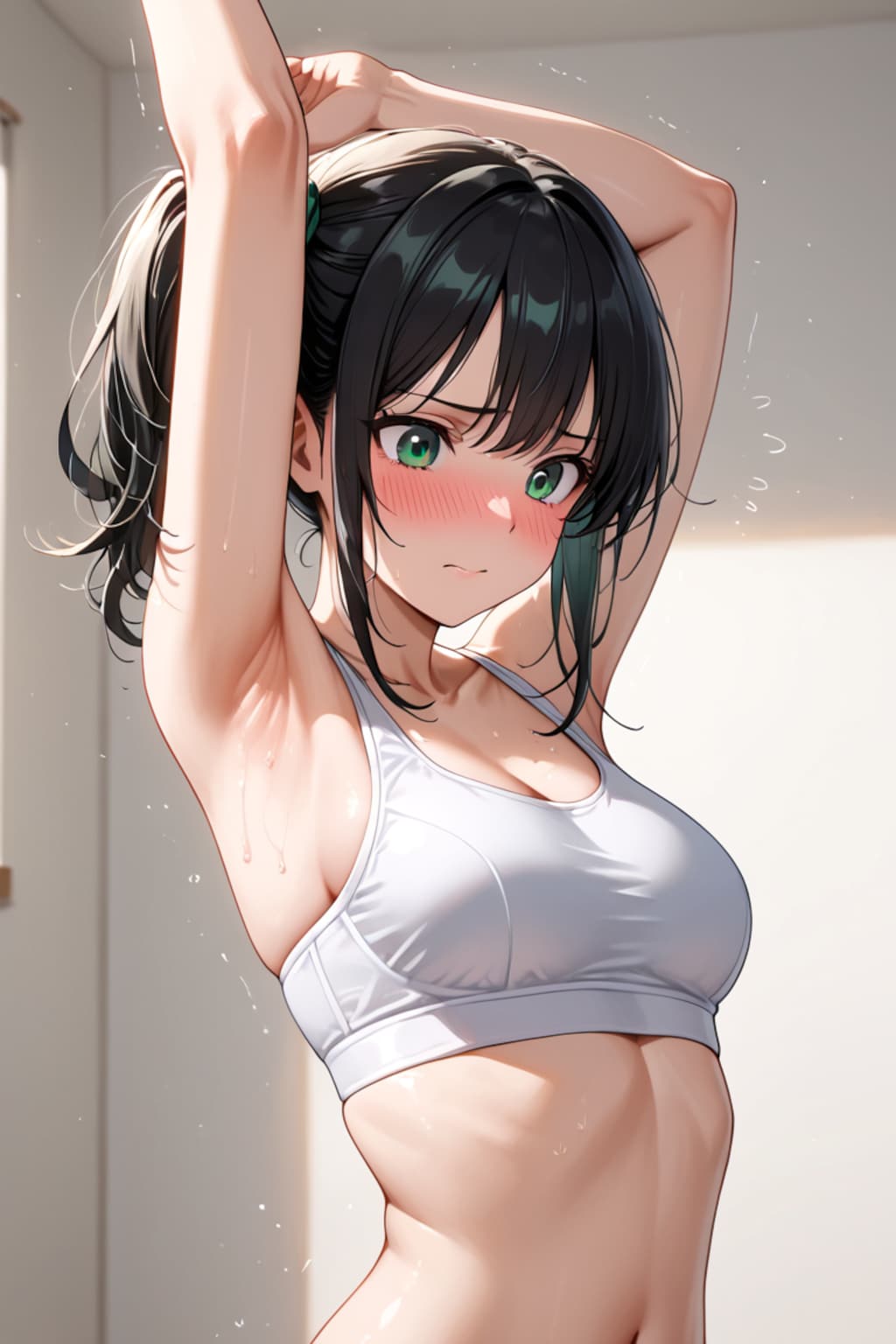 ジュニアブラ
