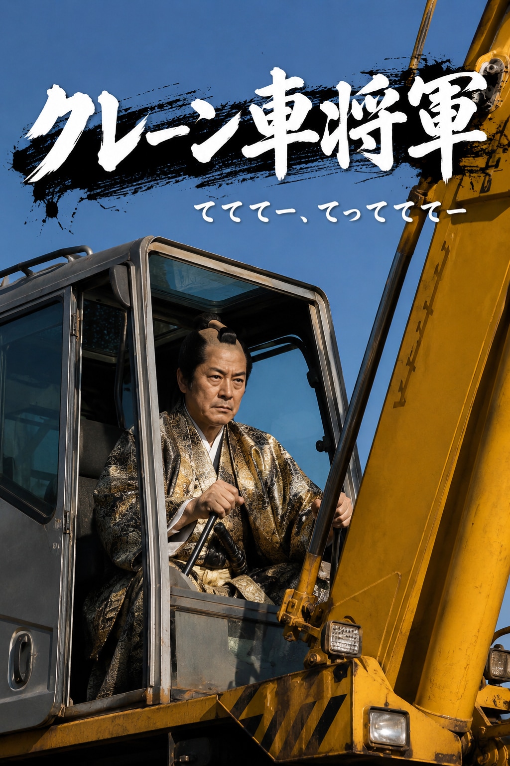 てててー、てってててー(07/09)
