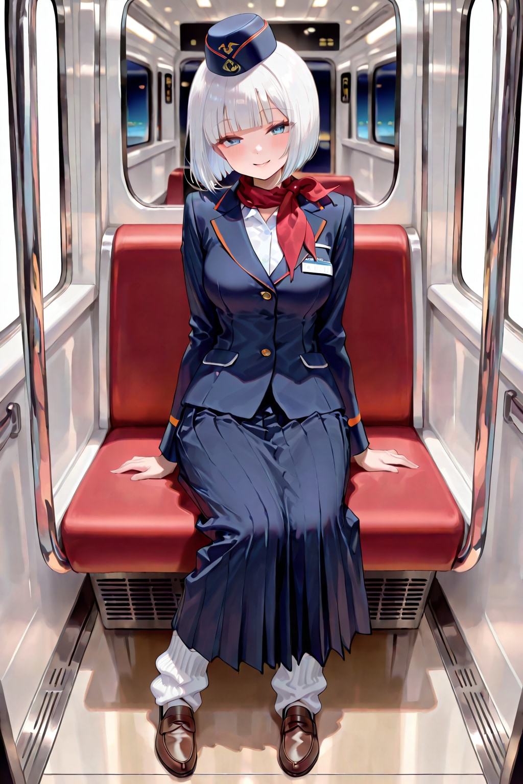 Testificate 158 | の人気AIイラスト・グラビア