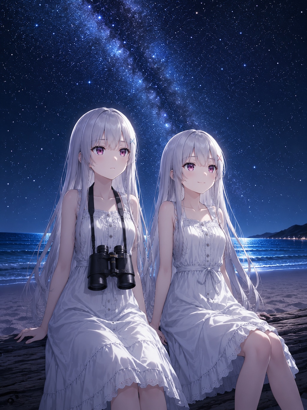 双子の天体観測