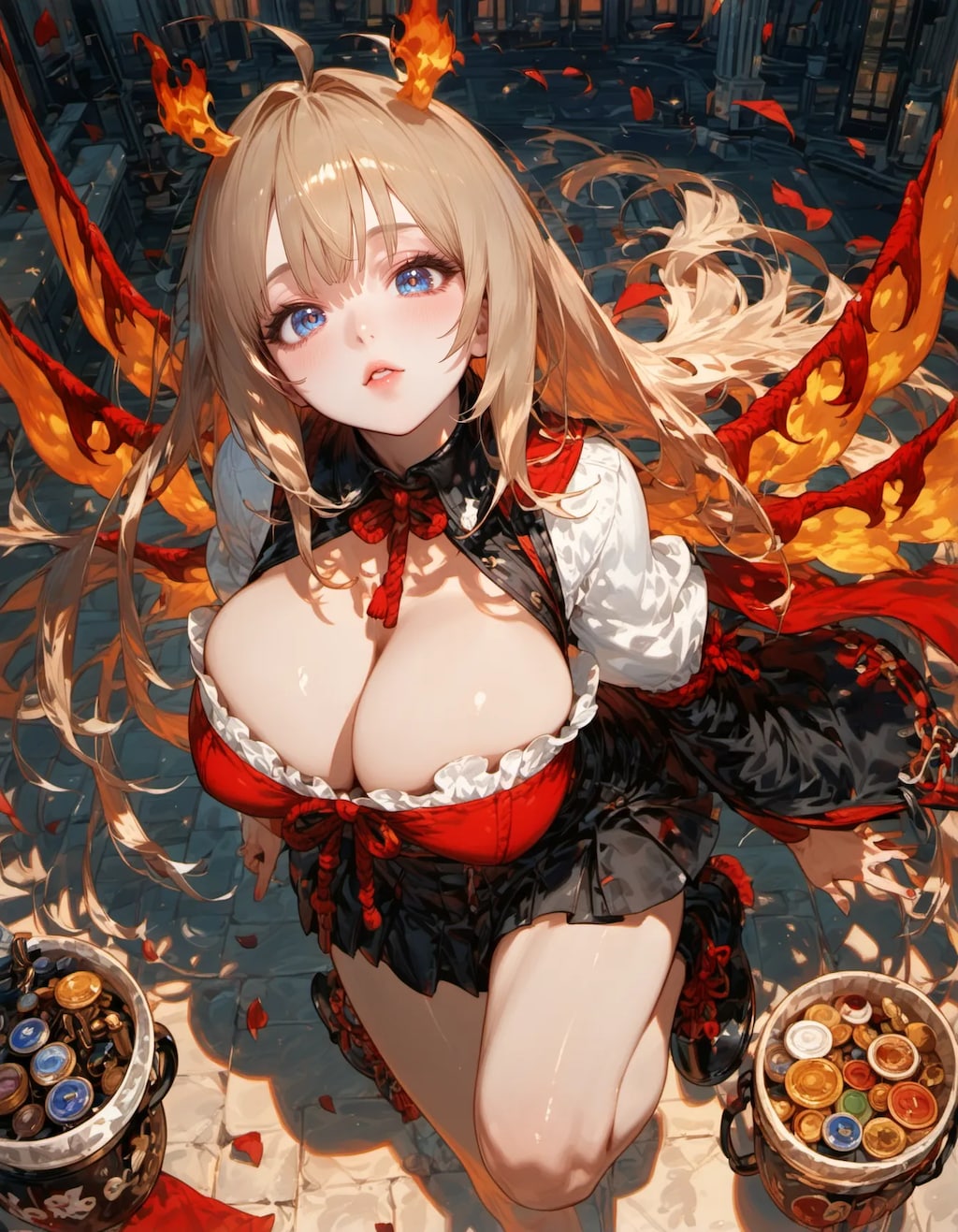 Phoenix Awakening