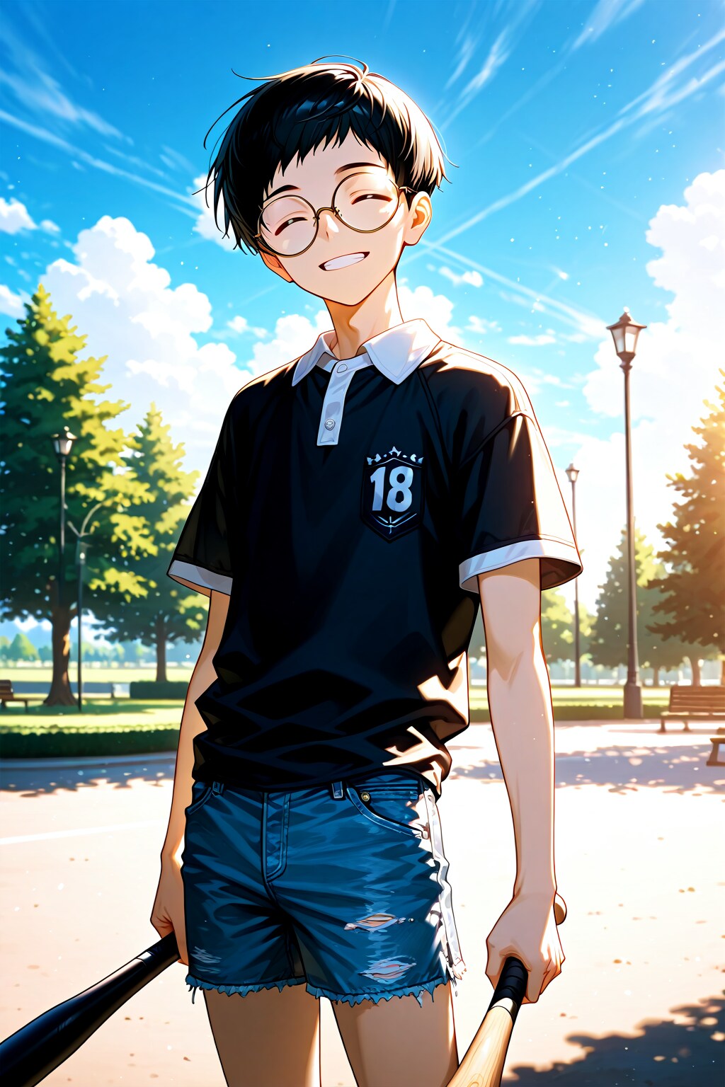 お～い、いそ○ぉ～！　野球しようぜ～ｗ