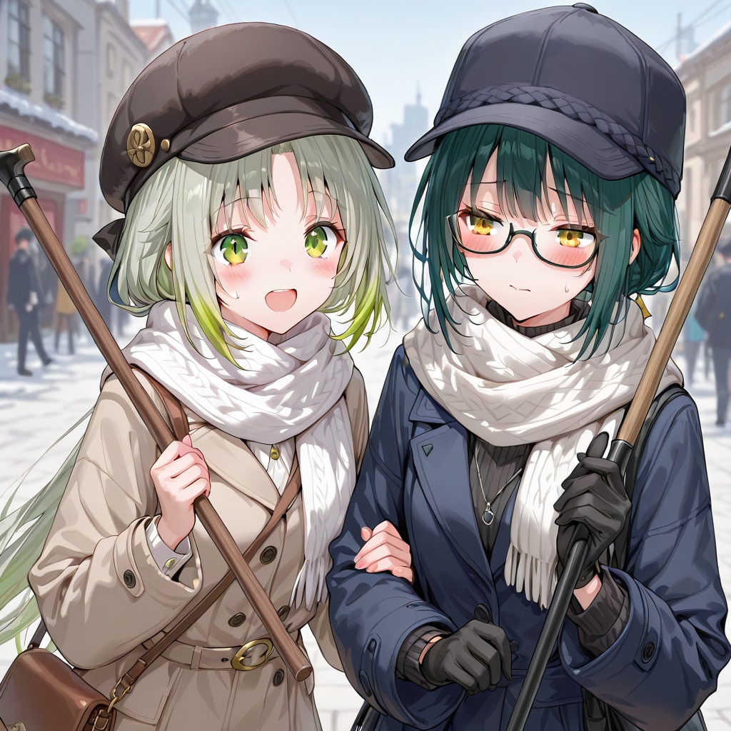 クリスマスの日に向けて