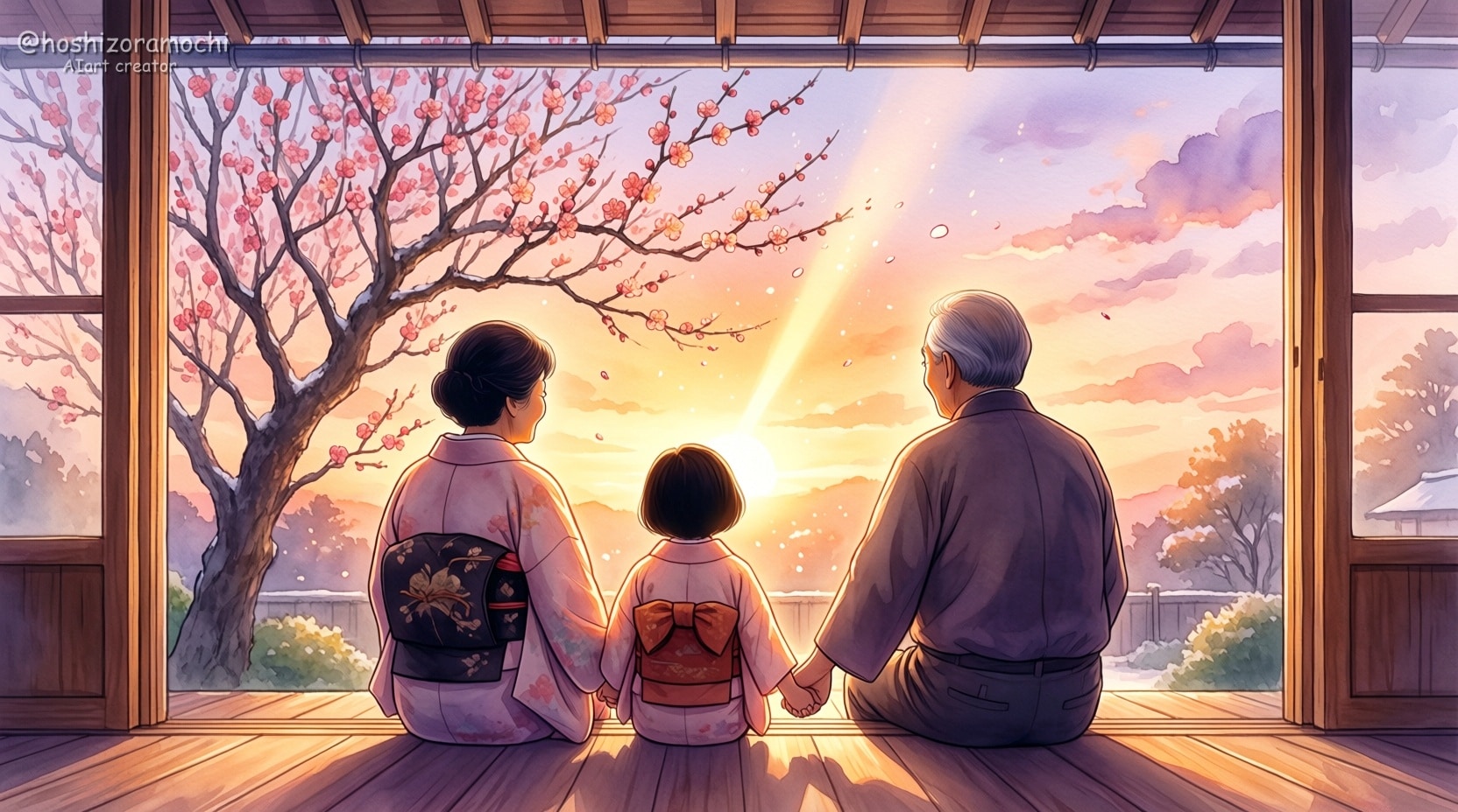 新しい物語を待っている