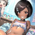 褐色ロリ 5枚目