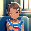 褐色ロリ 2枚目