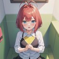 【累計4000いいね達成記念】カエデ未使用画像＆トイレコンテスト 2枚目