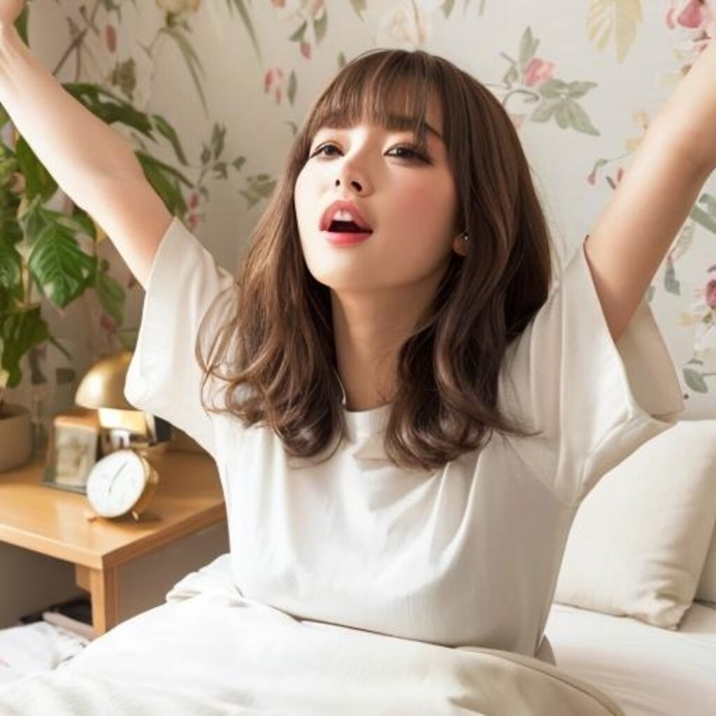 秩父依心(ちちぷいこ)の朝