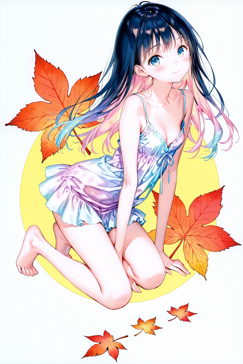 水彩画(QILIN)(29)