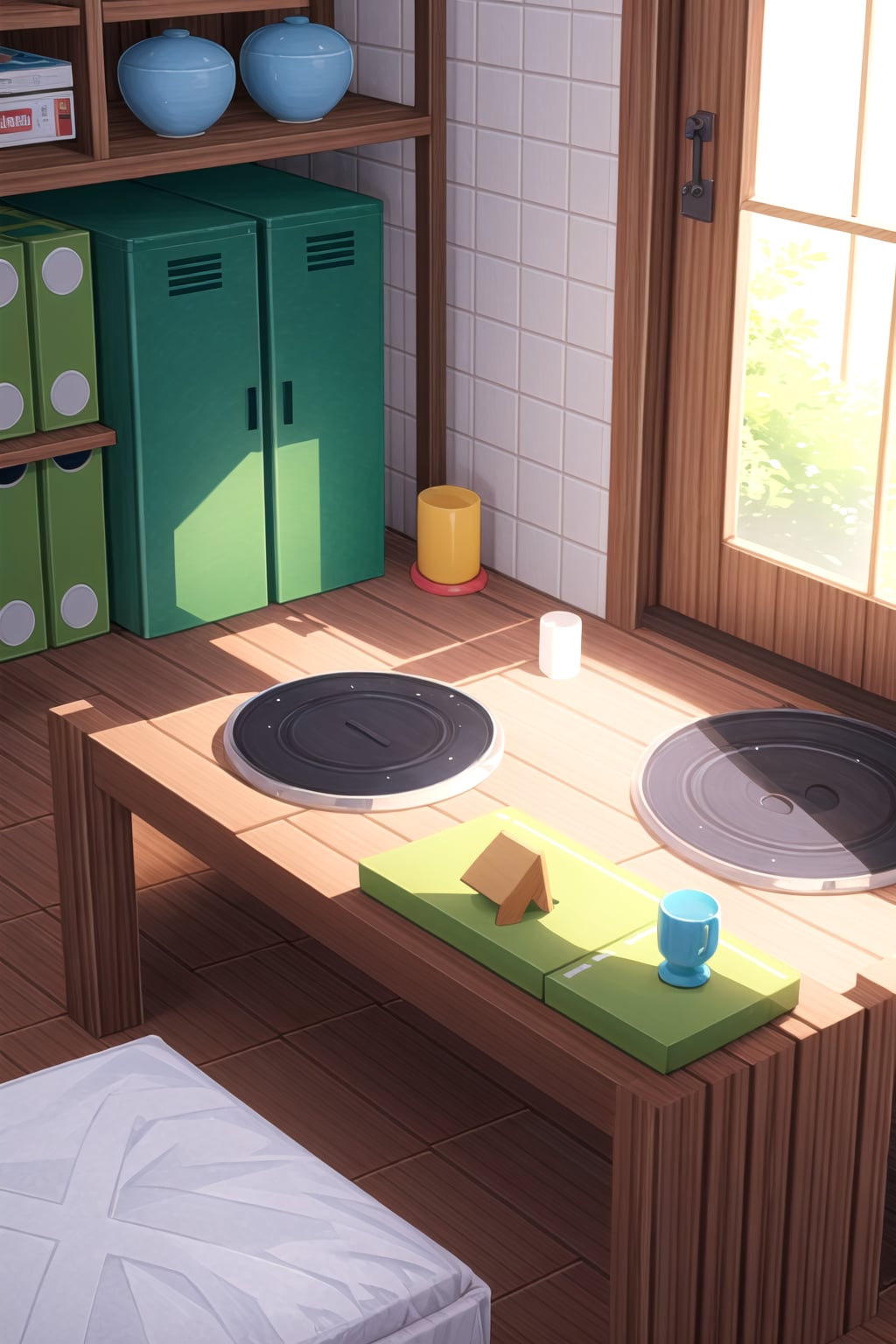 FROSTで作者近影　240629 | の人気AIイラスト・グラビア