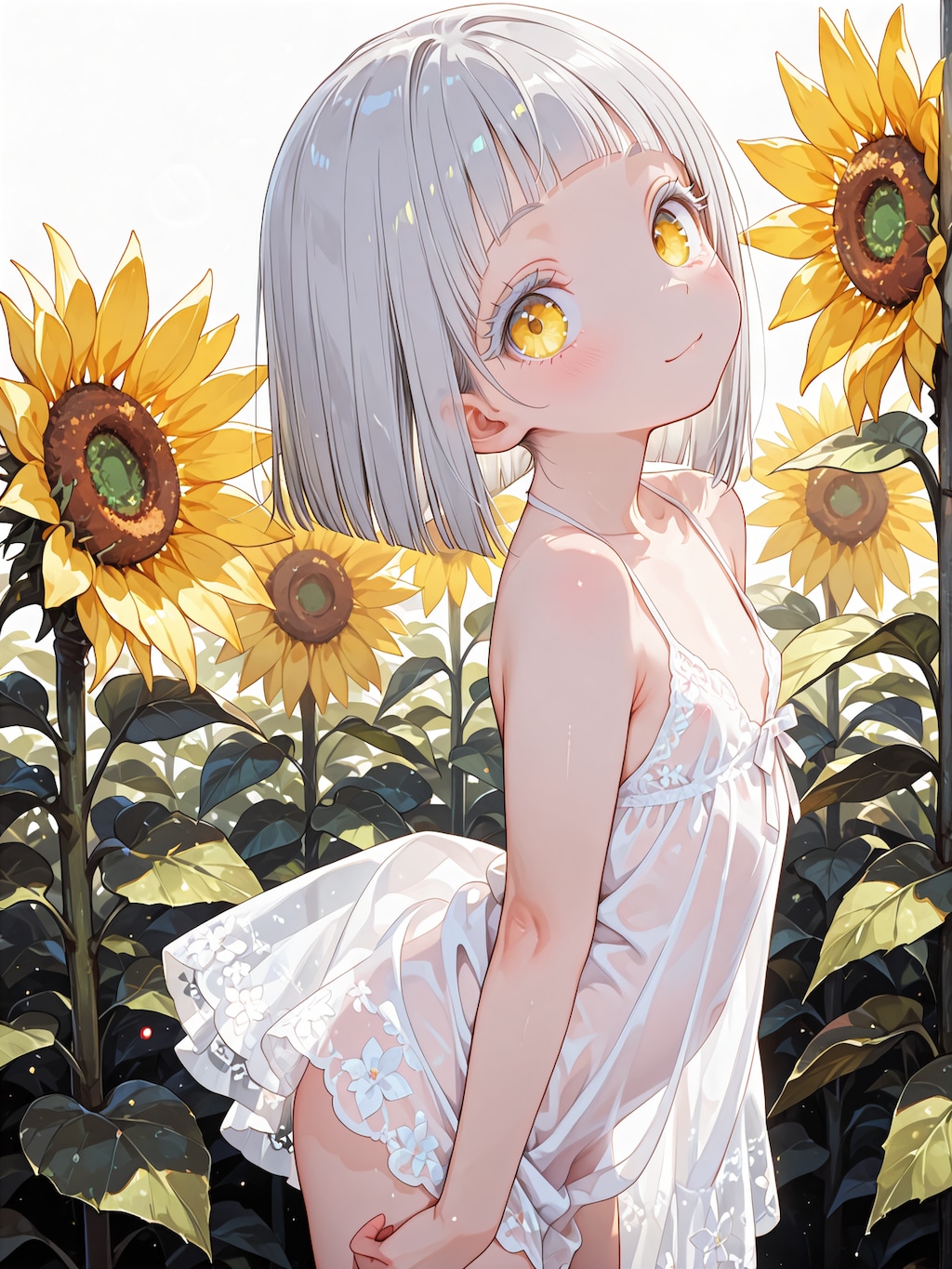 夏らしいイメージ