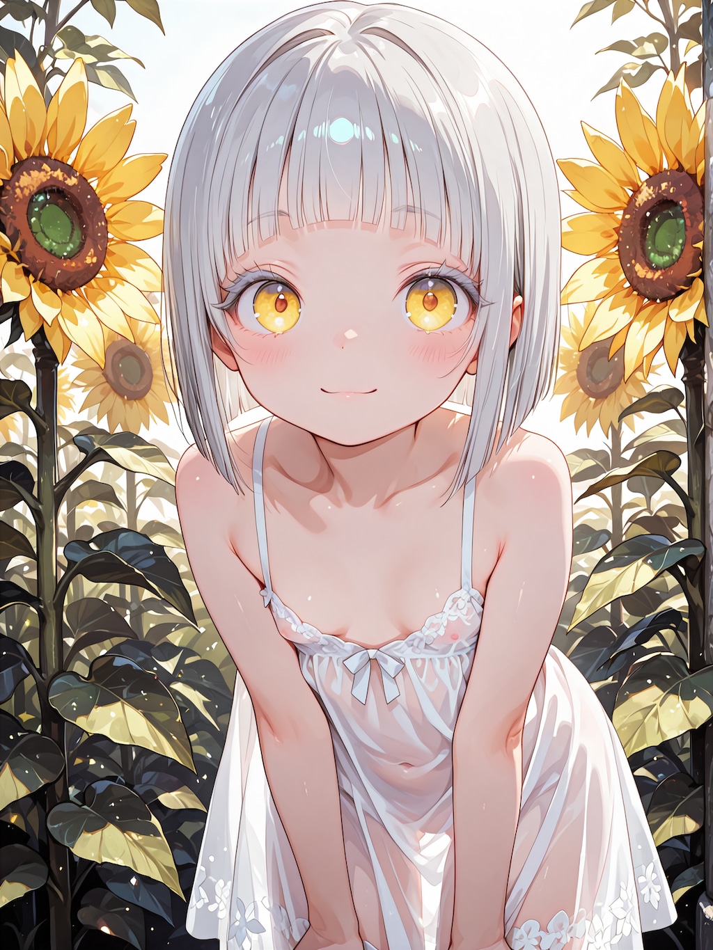 夏らしいイメージ