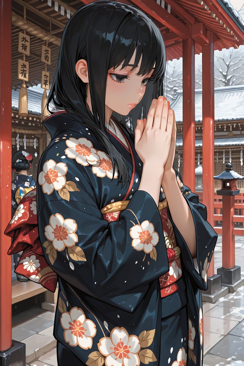 合格祈願
