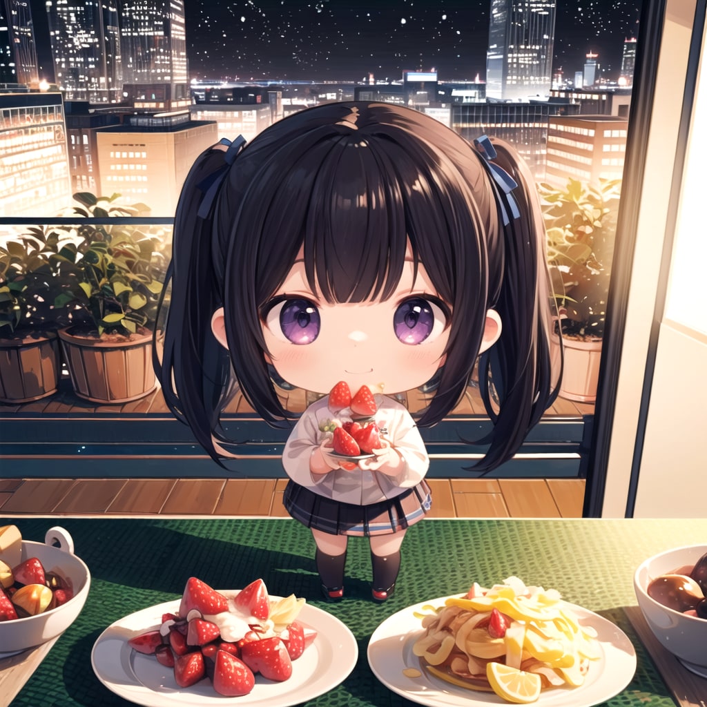 続・？？？番？？苺、岐阜県産。 | の人気AIイラスト・グラビア