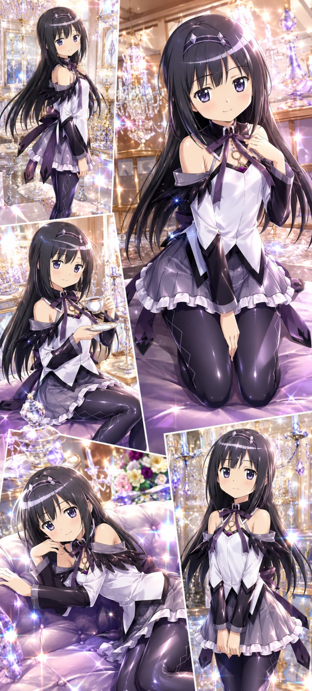 魔法少女まどか☆マギカ　ワルプルギスの廻天