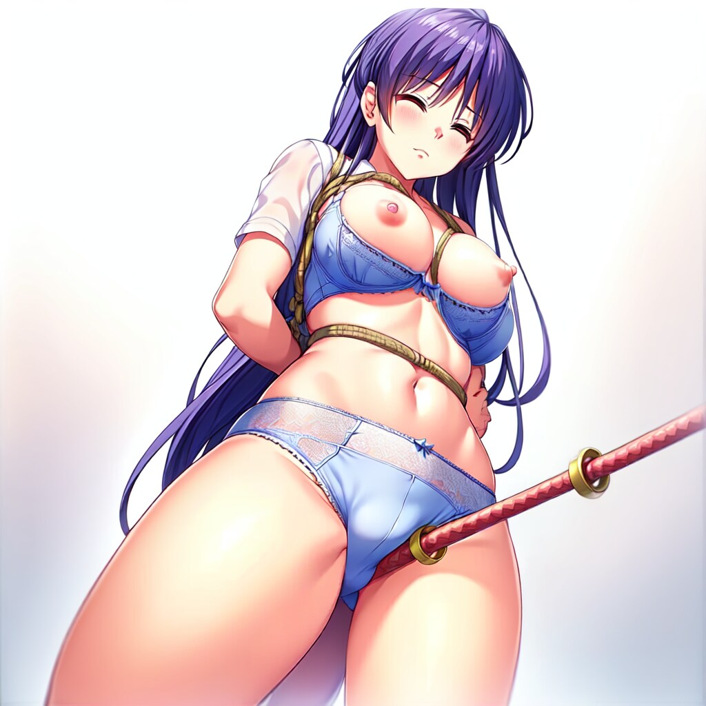 Hなお仕置き