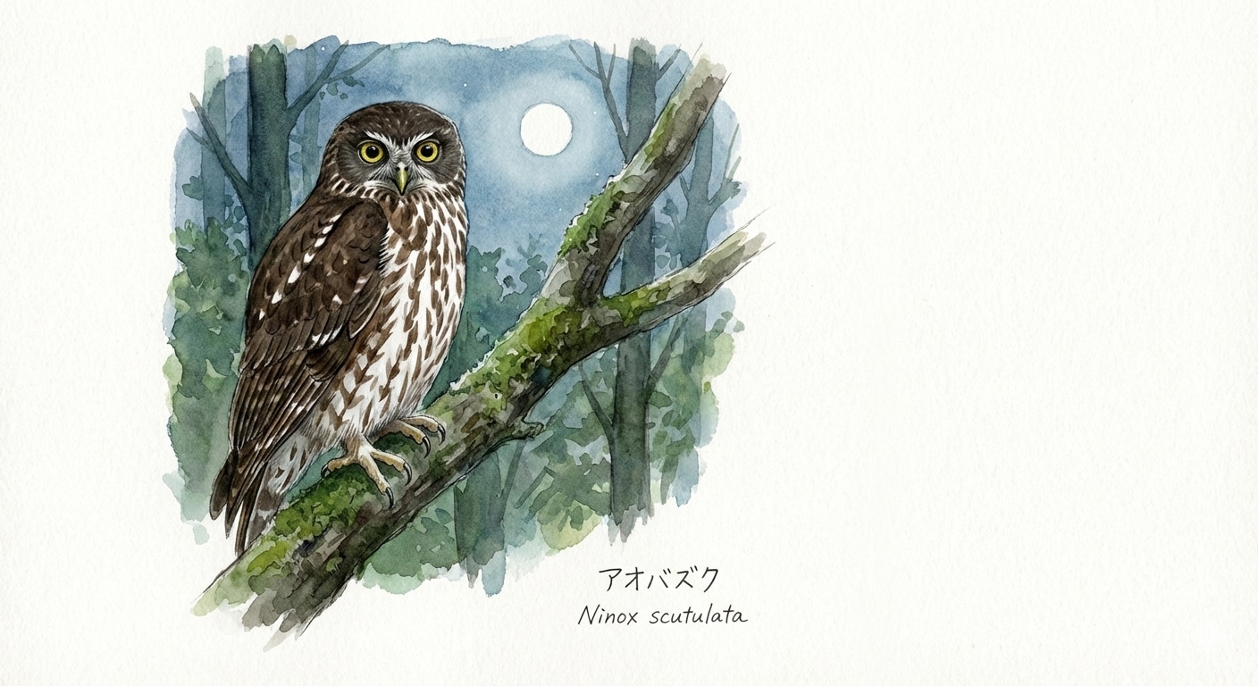 鳥(水彩画)(Gemini)(89) | の人気AIイラスト・グラビア