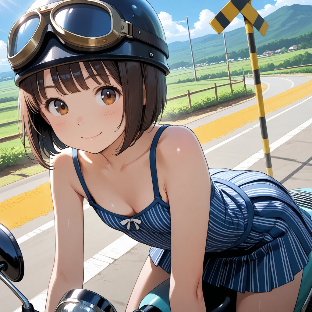 どこまでだって行ける