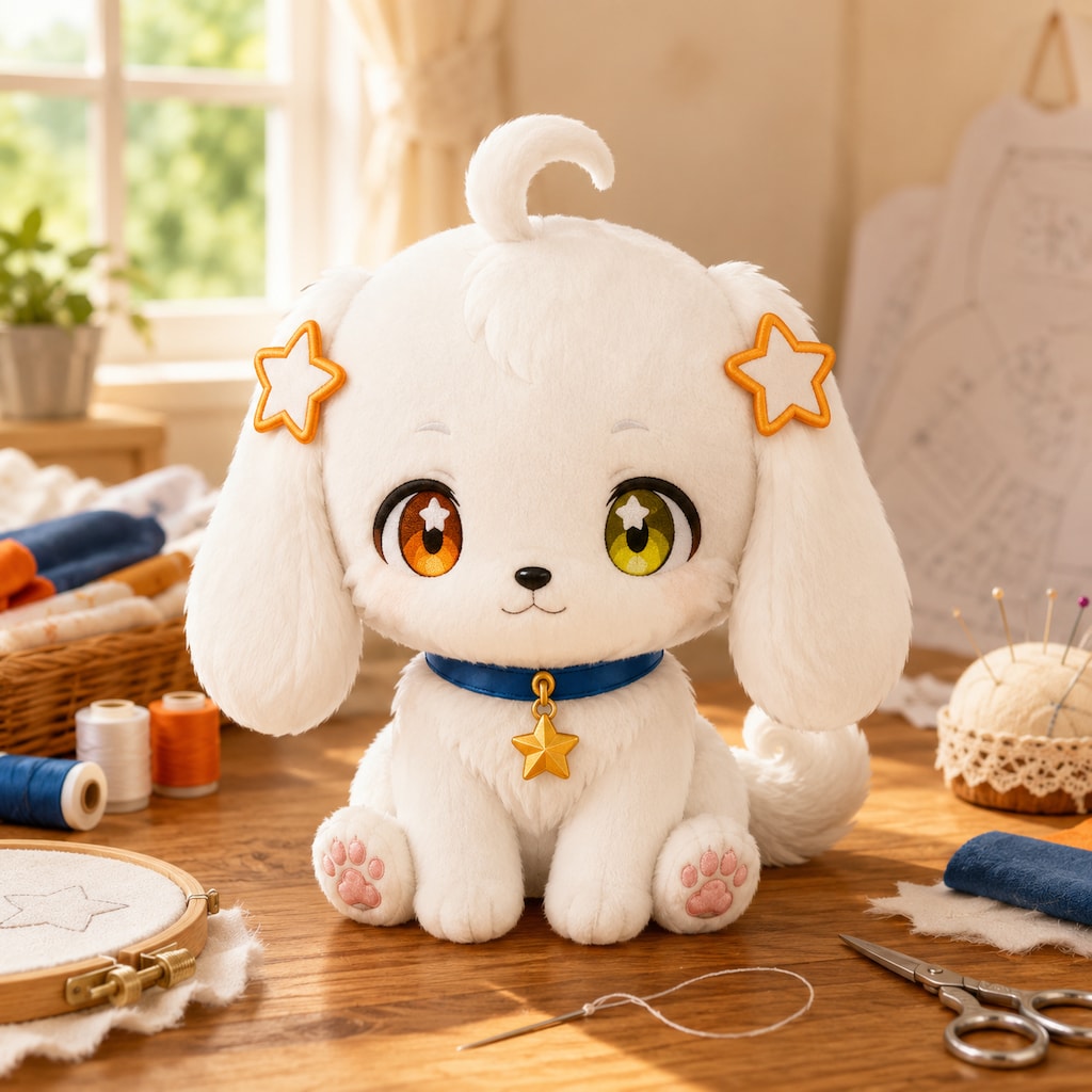 恋咲家のぷいぐるみ