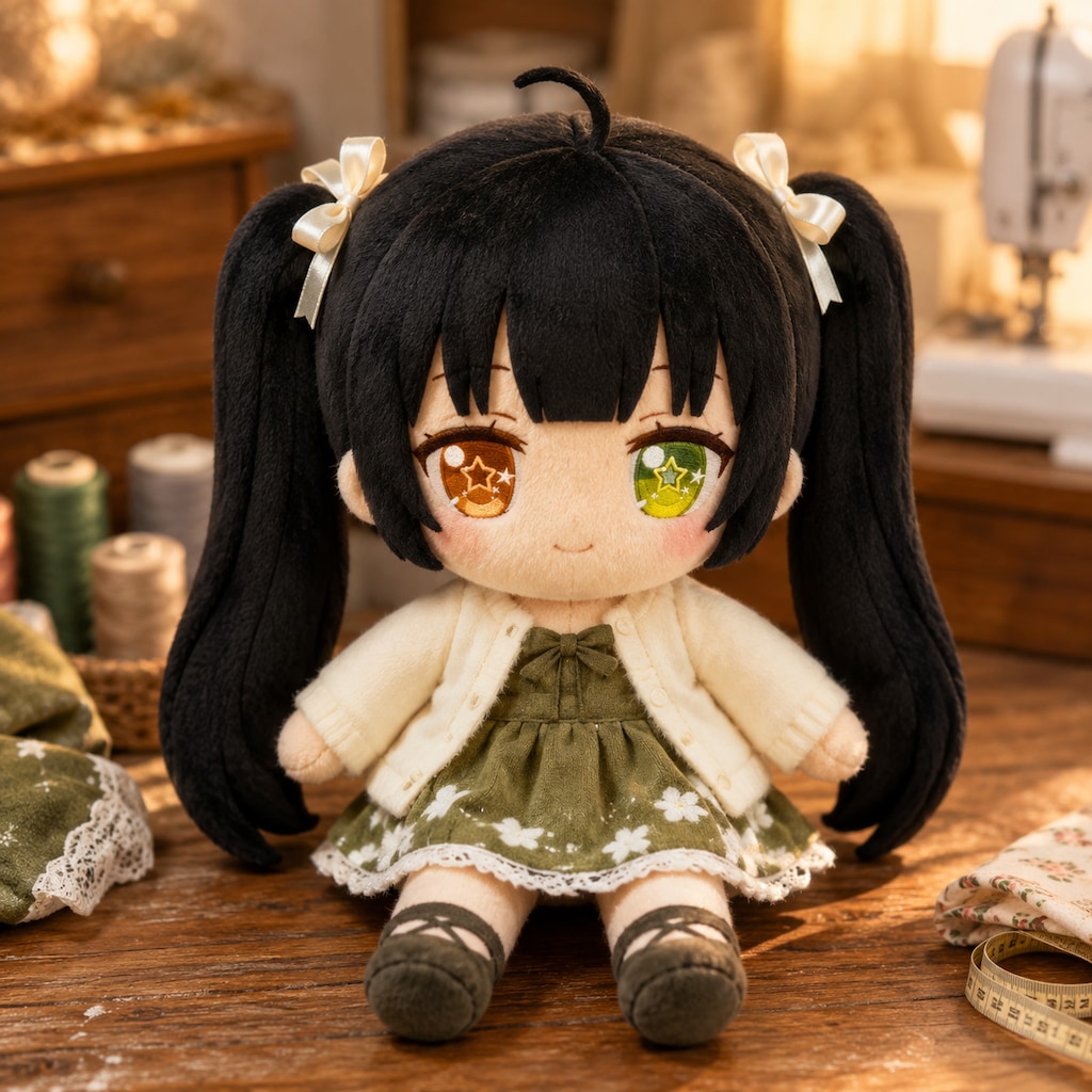 恋咲家のぷいぐるみ