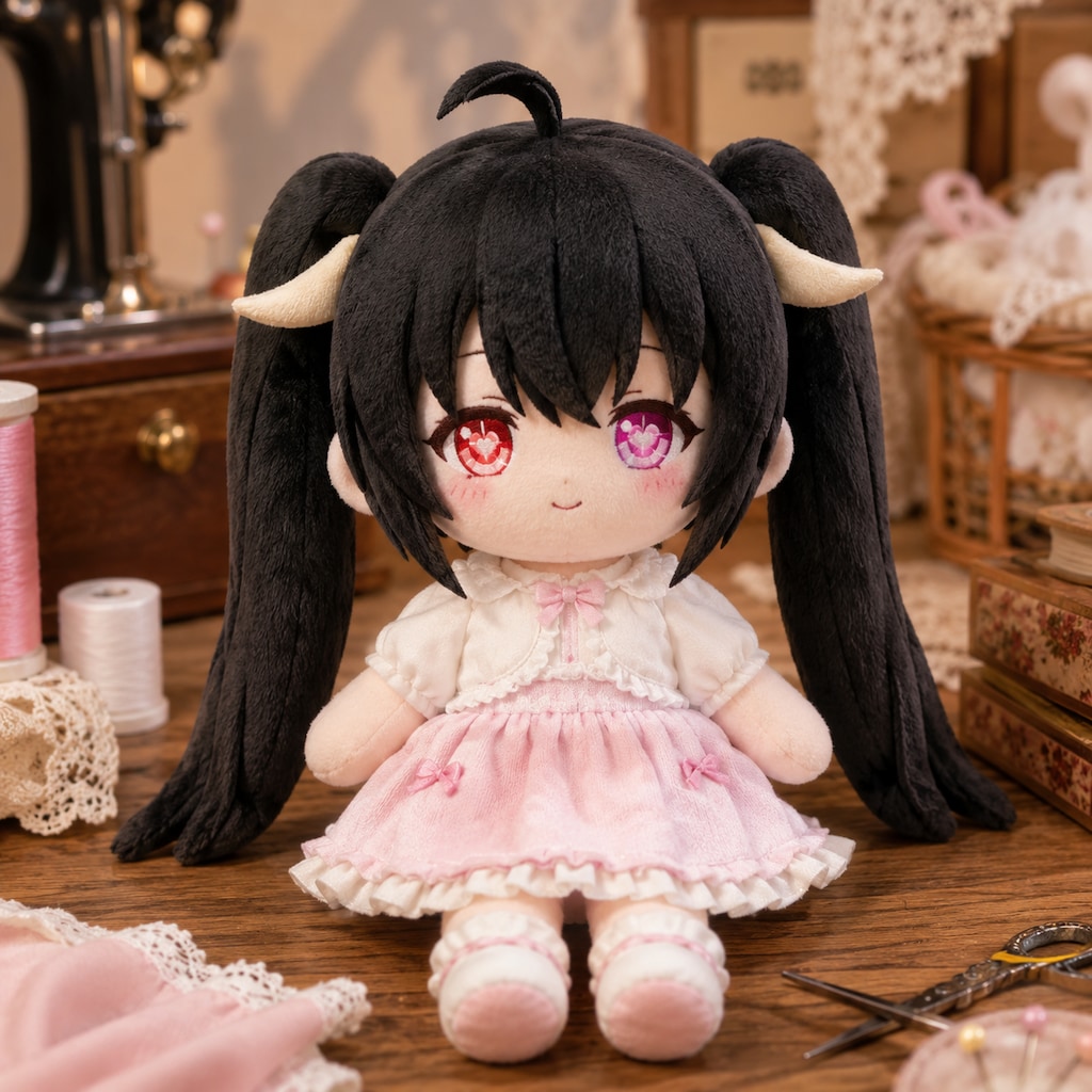 恋咲家のぷいぐるみ