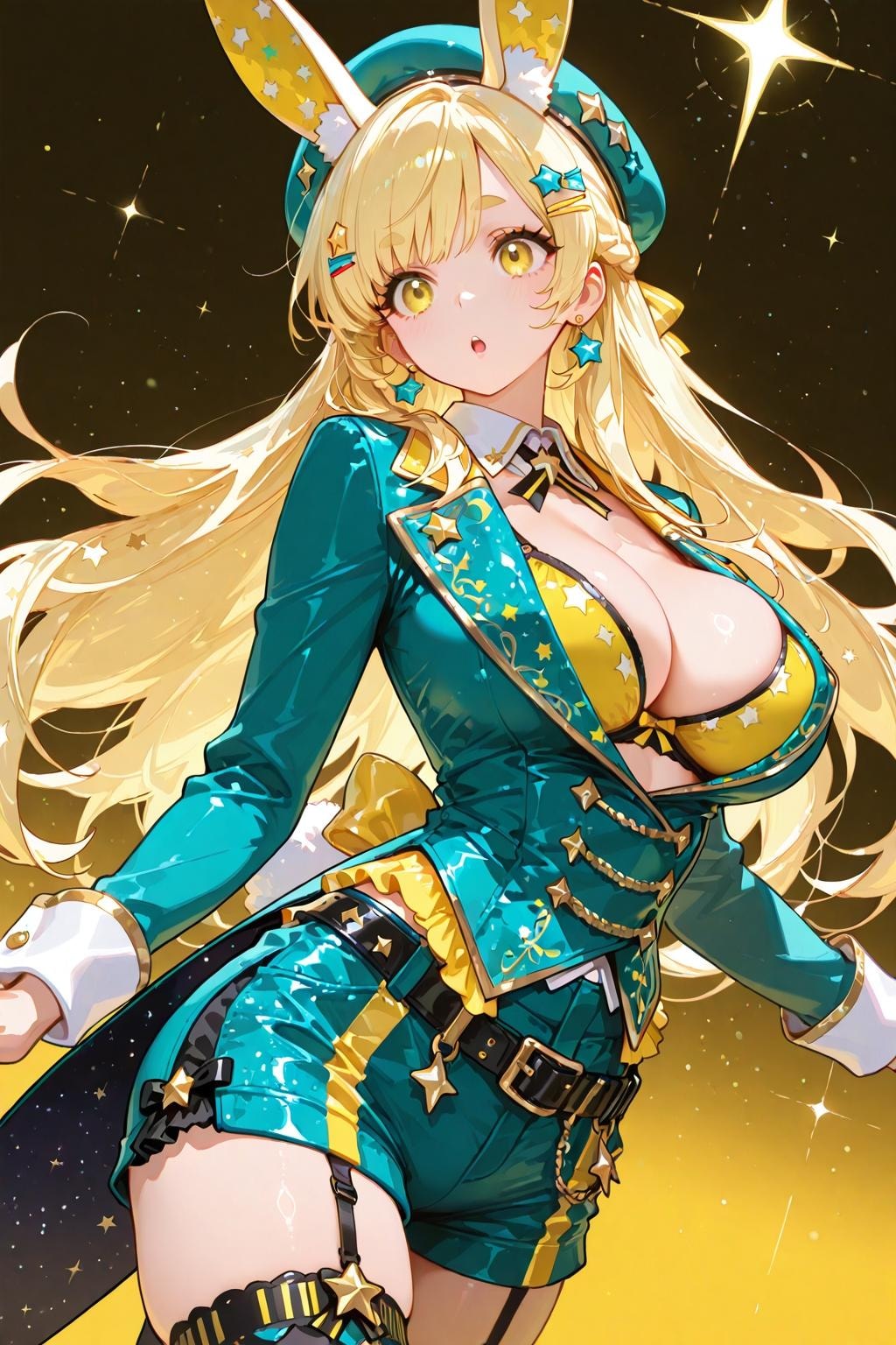 爆乳むちむちきゅるるん娘