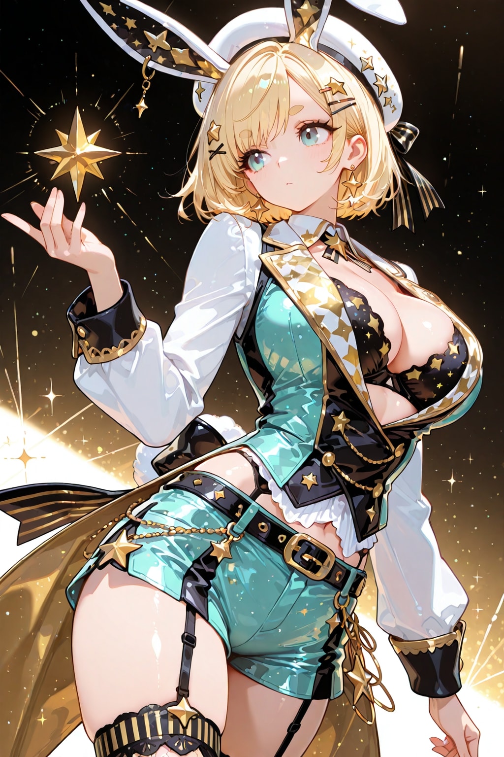 爆乳むちむちきゅるるん娘