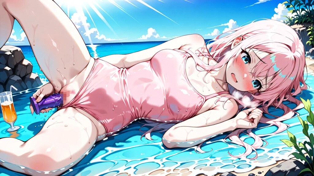 Floriography#1 ワンピース水着編 販売開始！