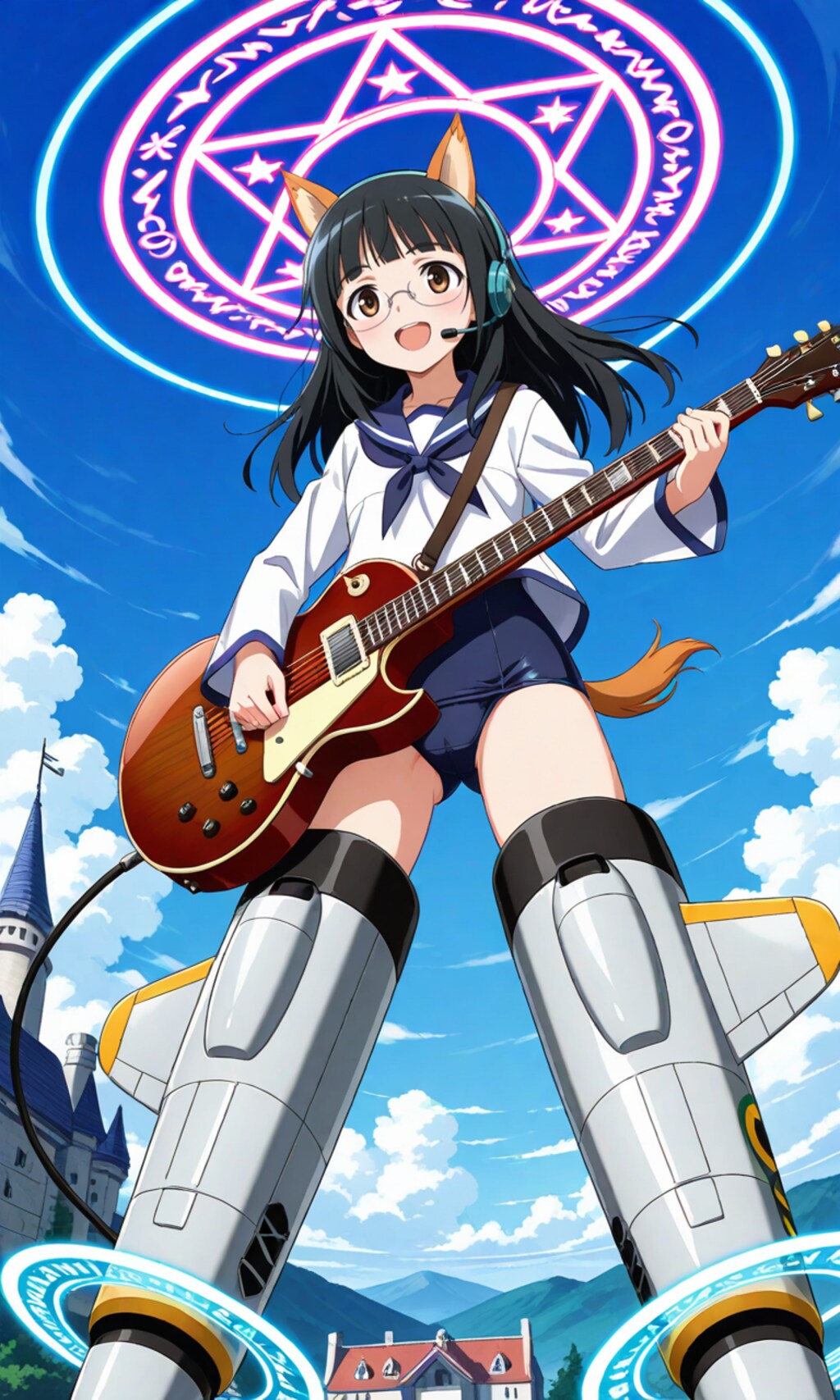 🌸春フェス２０２５🌸　　　　　　　　　　　　　　　私の歌を聴いてくださいっ♪　　　　　　　　　　　　　ネイビーブルー担当 🦉 犬浦るか子 🦉 ２１８