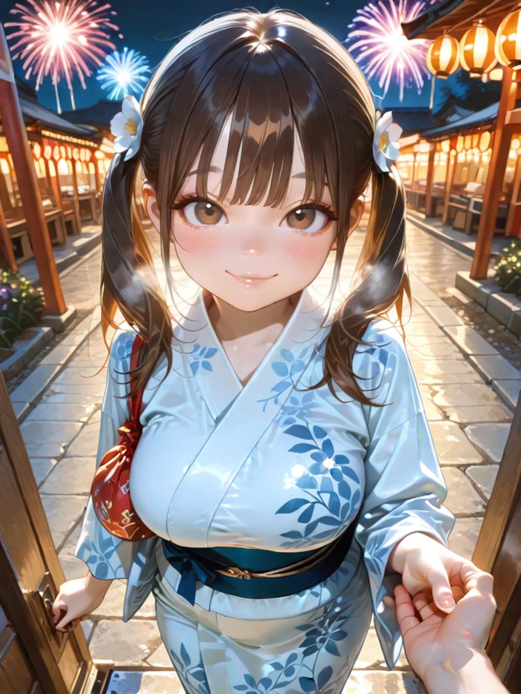 浴衣デート中につかっていいよ（古）