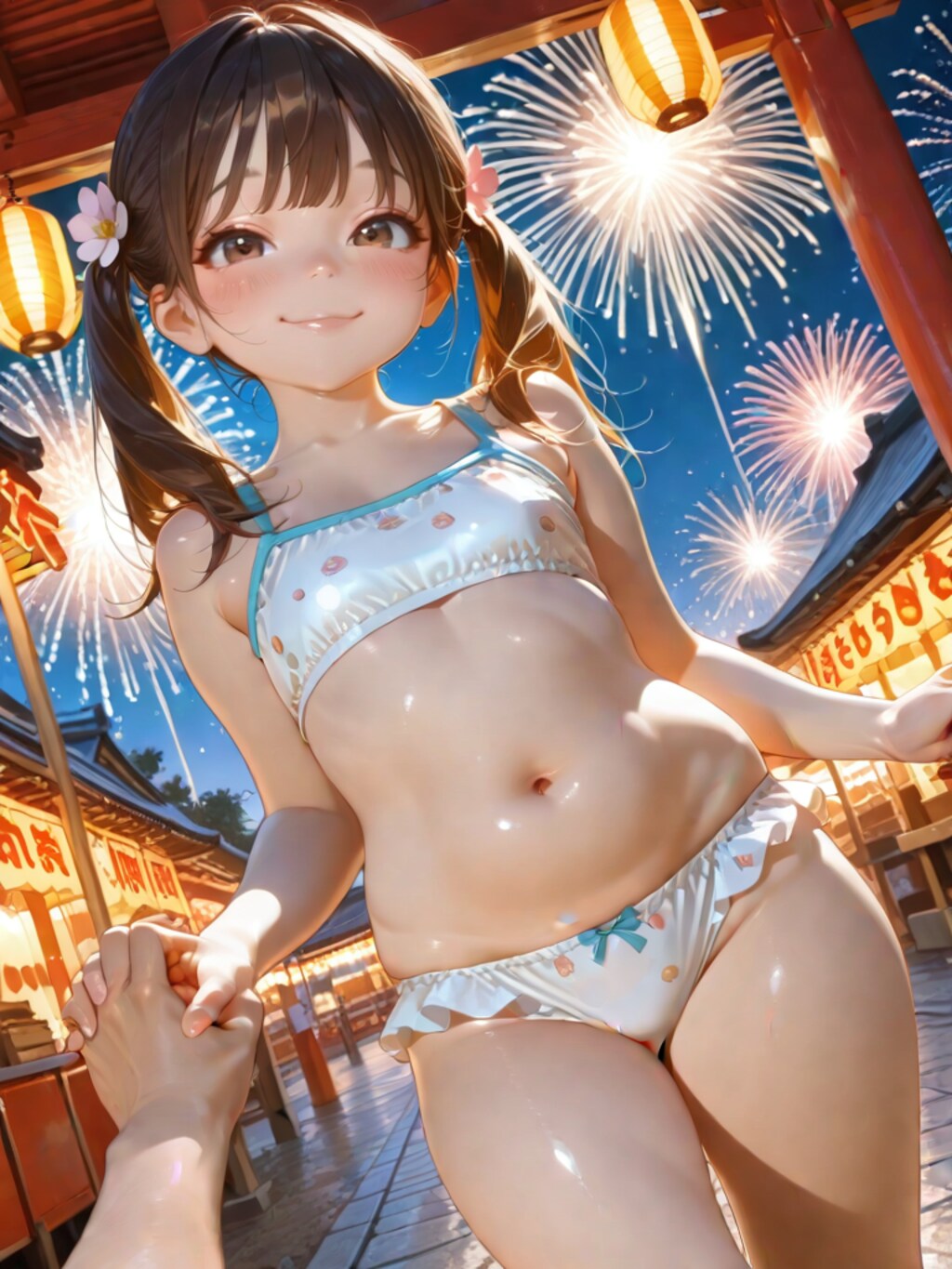 浴衣デート中につかっていいよ（古）