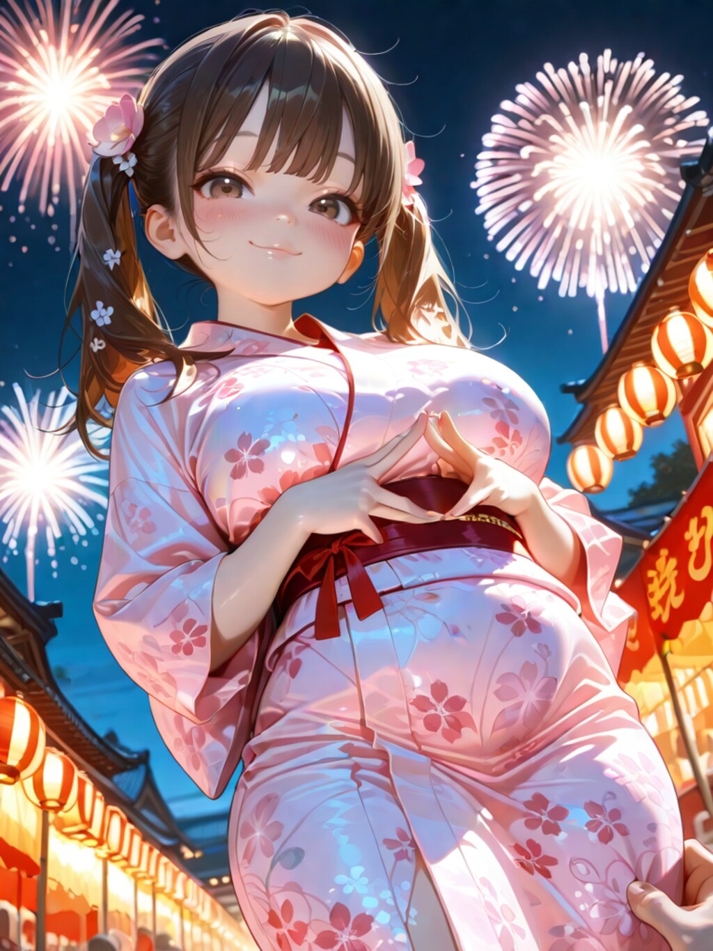 浴衣デート中につかっていいよ（古）