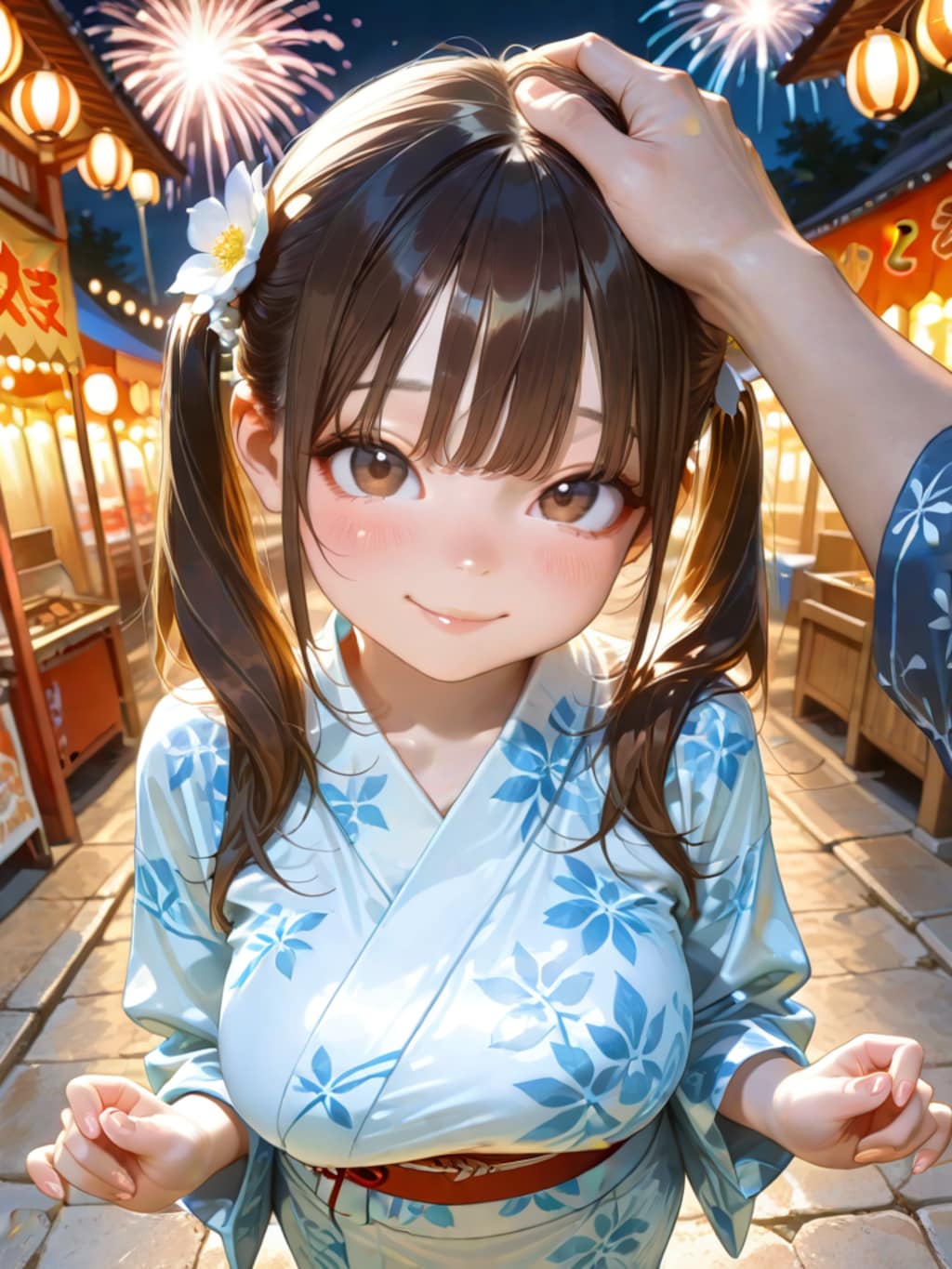 浴衣デート中につかっていいよ（古）