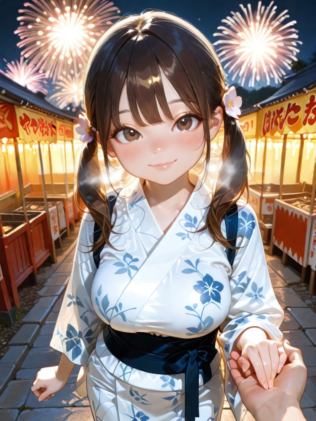 浴衣デート中につかっていいよ（古）