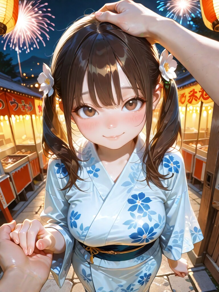 浴衣デート中につかっていいよ（古）
