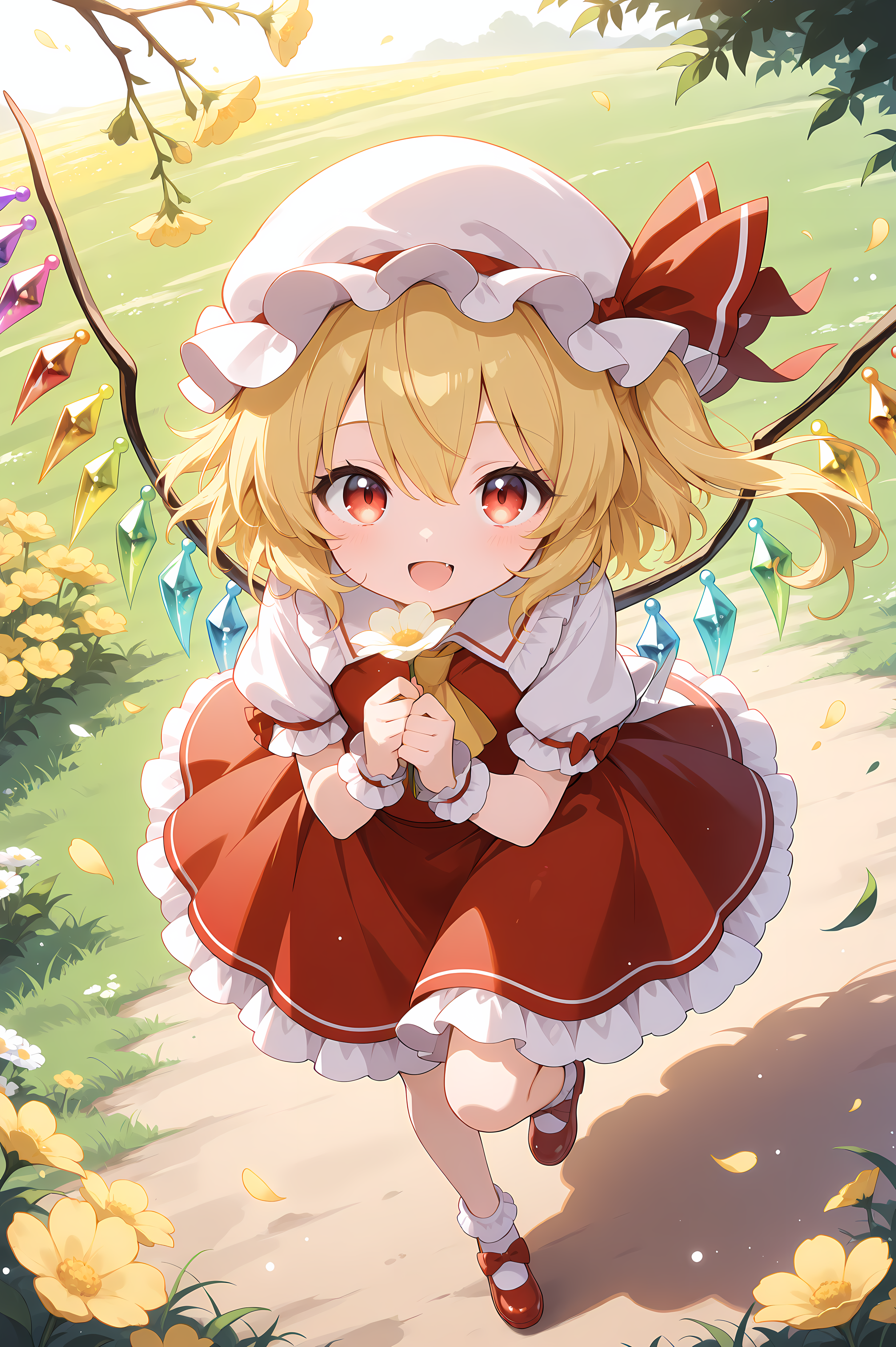 フランドール・スカーレット28 | の人気AIイラスト・グラビア