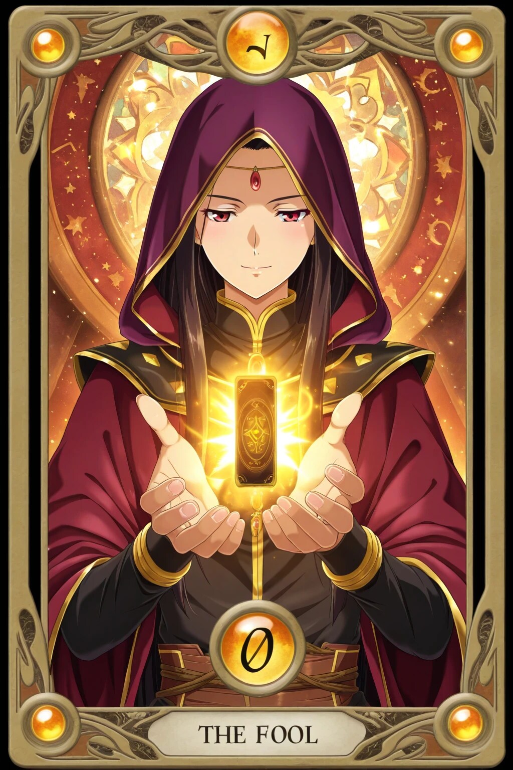 愚者 | の人気AIイラスト・グラビア