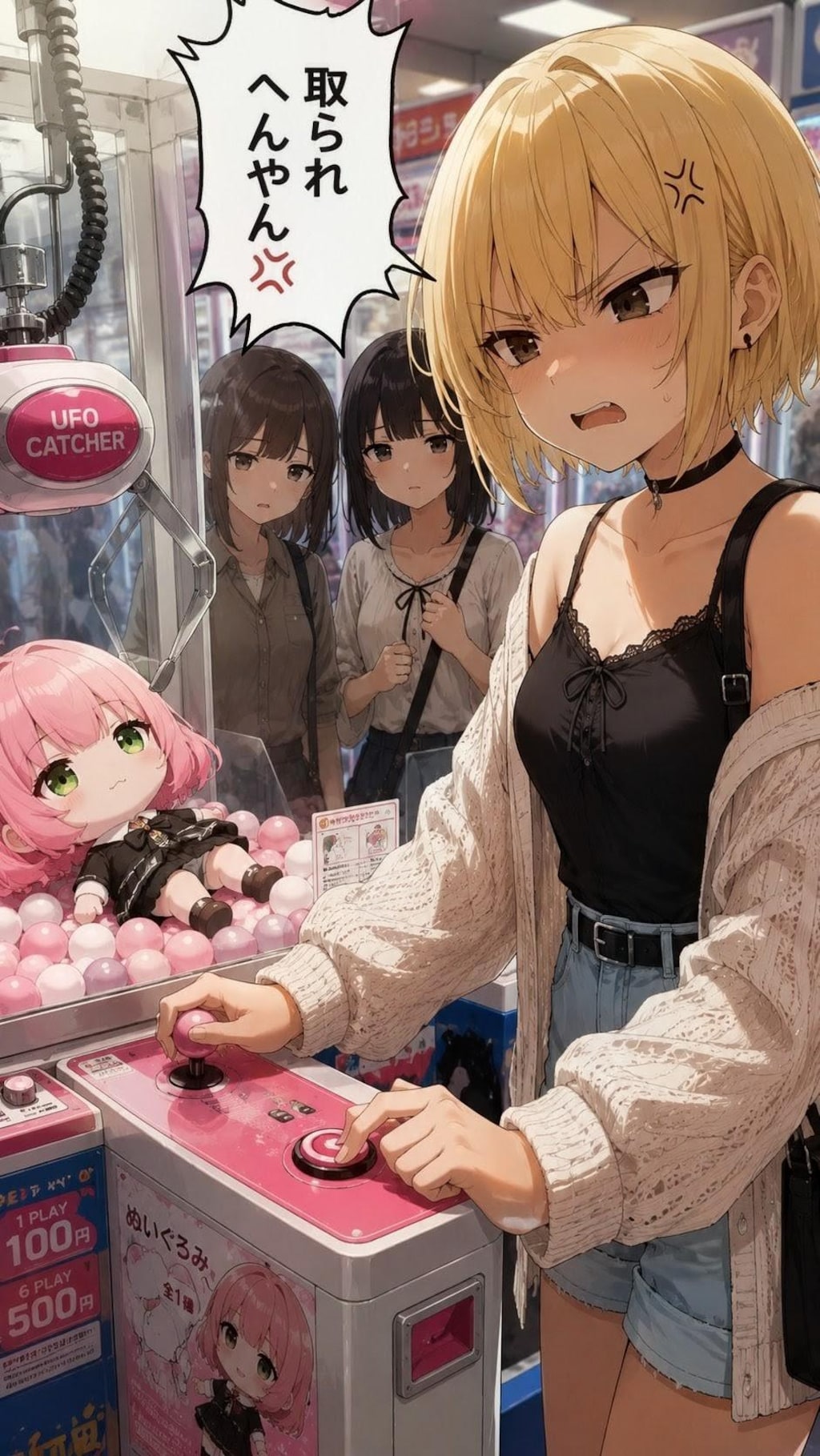終始不機嫌な、千鶴お姉やん✨